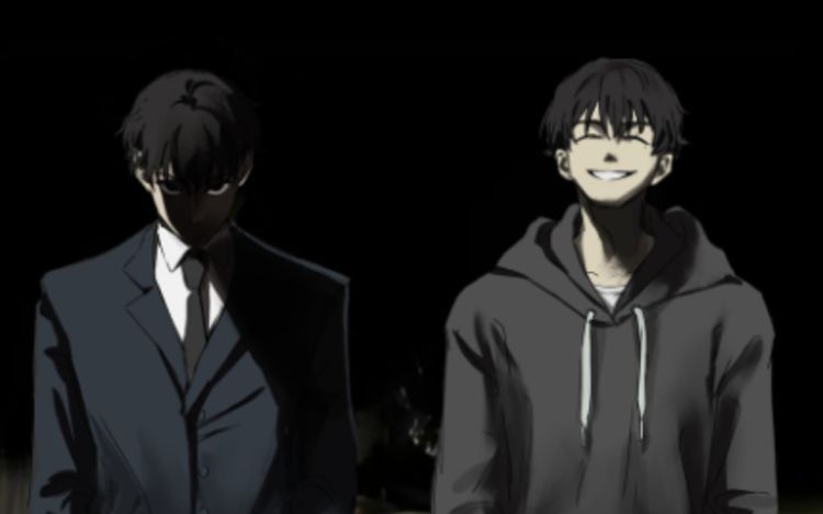 is me 笑得牙疼 漫画封面